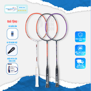 Vợt Cầu Lông Victor Thruter CLS 3U/4U - 3 Màu Chính Hãng Tặng Cước Căng Sẵn 11kg.1 Quấn Cán.01 Túi Bh 2th