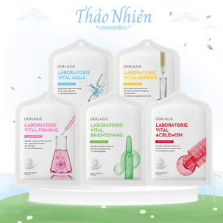 Mặt nạ Derladie Laboratorie Vital 30ml (miếng)