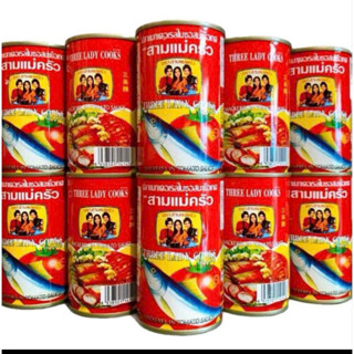 (Khui muỗng)Combo 10 hộp cá mồi 3 cô gái thái lan hộp 155g date mới 2027