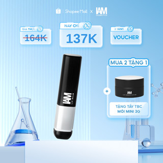 [LINK DỰ PHÒNG] Son Dưỡng Không Màu IAM Lip Balm 3G - IAM Cosmetics nhankhaai aibankem nhan kha ai