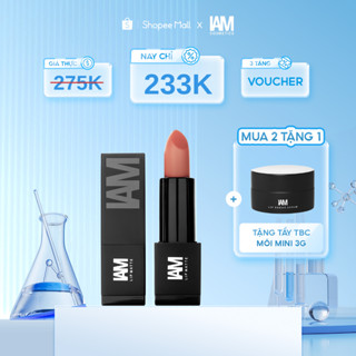 [LINK DỰ PHÒNG] Son Thỏi Bán Lì IAM Lip Matte 3.8g - IAM Cosmetics nhankhaai aibankem nhan kha ai