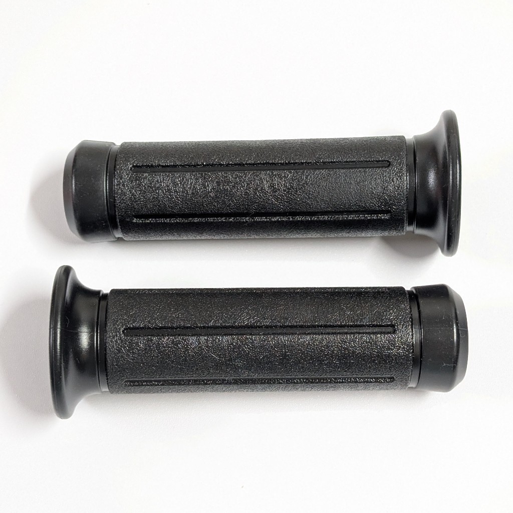 Cặp bao tay CD50s - Màu đen, hàng chính hãng Honda