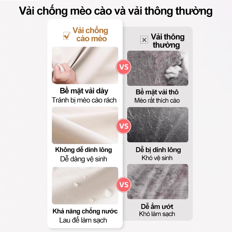 MY Giường sofa đa năng gấp gọn ghế sofa phòng khách- Sofa Giường Gấp Thông Minh Cao Cấp1m5 , 1m8 | BigBuy360 - bigbuy360.vn