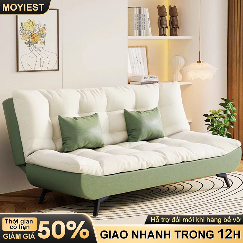 MY Giường sofa đa năng gấp gọn ghế sofa phòng khách- Sofa Giường Gấp Thông Minh Cao Cấp1m5 , 1m8 | BigBuy360 - bigbuy360.vn
