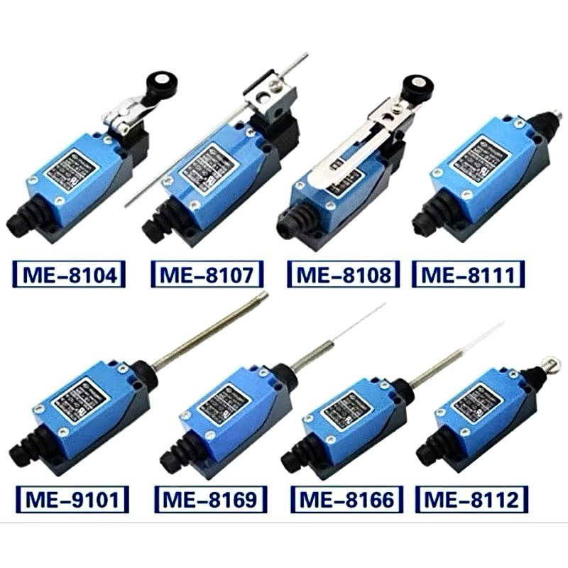 Công Tắc Hành trình ME8108 - 8104 - 8107 - 8111 - 9101 - 8169 - 8166 - 8122 - 8112