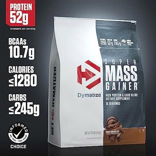 Tăng Cân Nhanh 2Kg Supper Mass Gainer