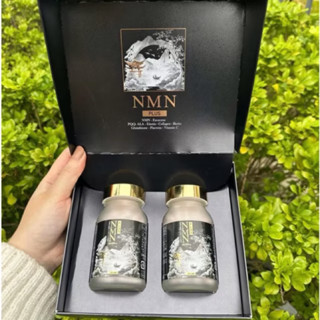  Viên uống NMN 68.000mg JT-LAB Nhật Bản 170 viên  hộp đen  