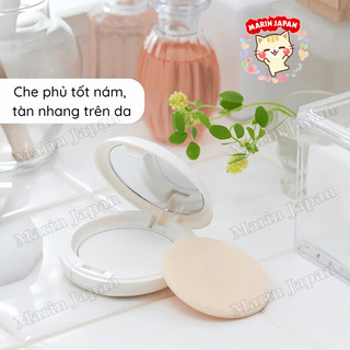 (Cho da mụn) Phấn phủ kiềm dầu dành cho da mụn ACMEDICA Chính Hãng Nhật Bản