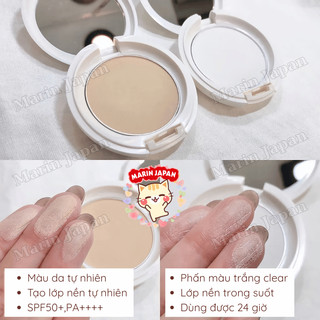 (Cho da mụn) Phấn phủ kiềm dầu dành cho da mụn ACMEDICA Chính Hãng Nhật Bản