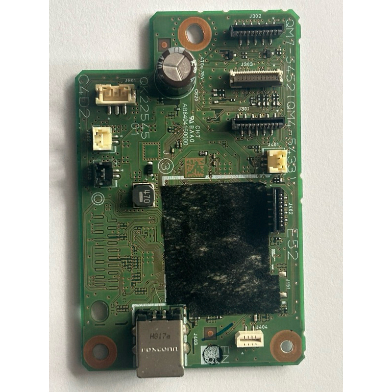 Formatter máy in màu Canon G1010 (tháo máy)