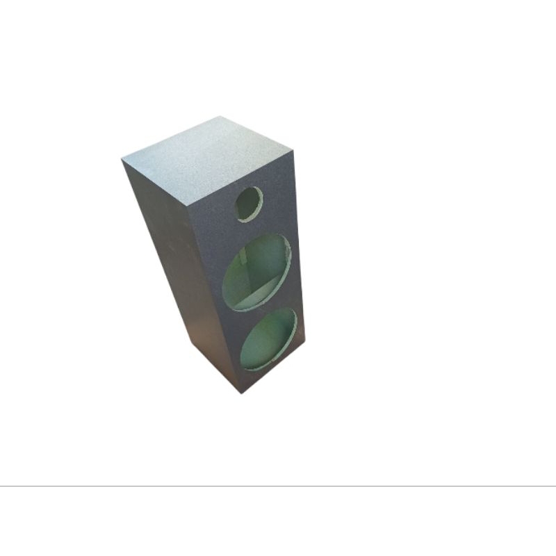 Vỏ loa 16cm đôi, dành cho loa 16cm (1 cái)