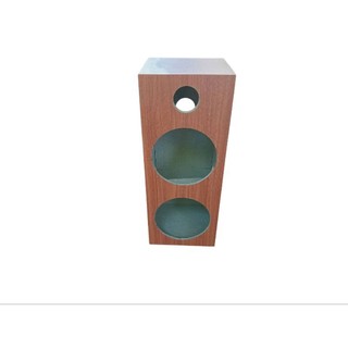 Vỏ thùng loa đôi, dành cho loa 16cm (1 cái)