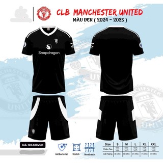 Quần Áo Đá Banh CLB MU Man UTD