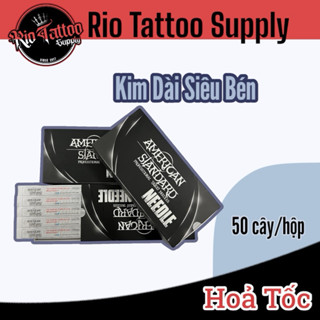 Kim Xăm American truyền thống siêu bén