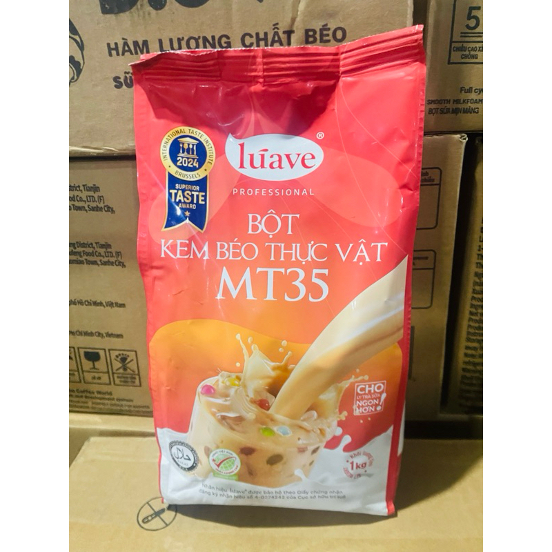 Bột sữa MT35 luave 1kg