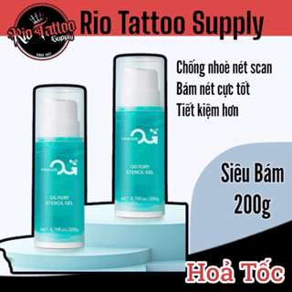 Gel Scan Siêu Bám OG Fury 200g