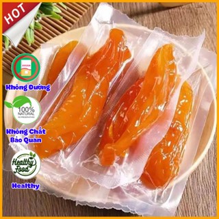 1kg Khoai Lang Mật Đà Lạt Sấy Dẻo Loại 1 Nguyên Củ To,Thơm Ngon,Mềm Dẻo,Không Đường Healthy, Ăn Vặt Ngon