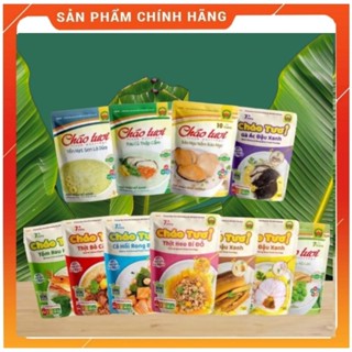 ( MUA 20 TẶNG 2 LỌ YẾN )  Cháo/sup Tươi Ăn Liền  TRẺ TỪ 7 THÁNG - THƠM NGON, TIỆN LỢI.