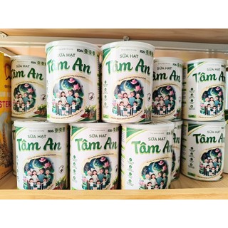 SỮA HẠT TÂM AN - Hàng chính hãng