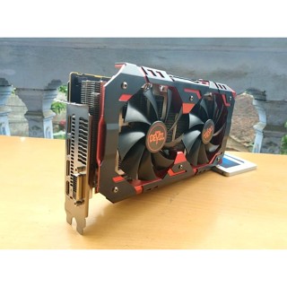 Card Màn Hình VGA PowerColor RX 580 8G