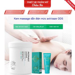 Kem Dẫn Điện Cho Các Dòng Máy Điện Sinh Học DDS Hũ 1000g , Kem Tam Thông Tuýp 120g