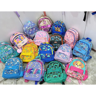 [Toppic] Balo Smiggle mầm non 1-4 tuổi size 26*21cm