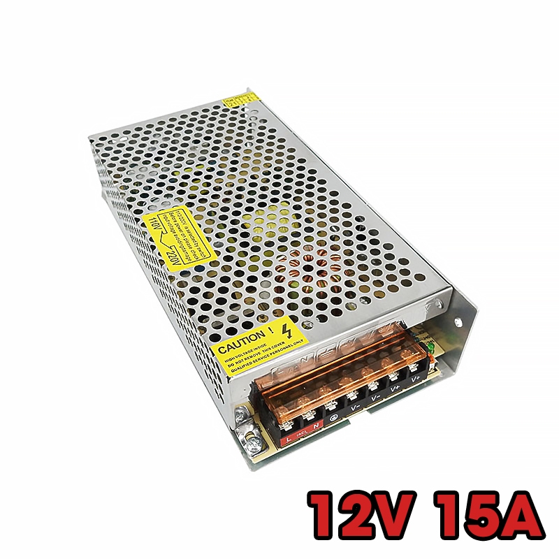 Nguồn tổ ong 12V 15A