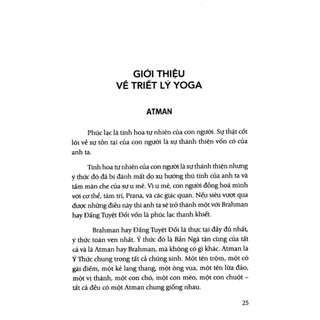 Sách - Phúc Lạc Thánh Thiện ( Swami Sivananda - HTRA )