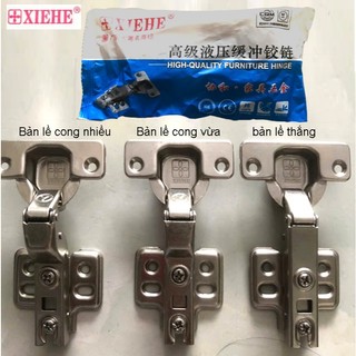 Bản lề bật hơi AK 002 - A/B/C
