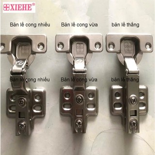 2 BẢN LỀ HƠI XIEHE