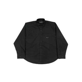 SHIRT LARGE FIT / ÁO SƠ MI / GAMBLE WORLDWIDE