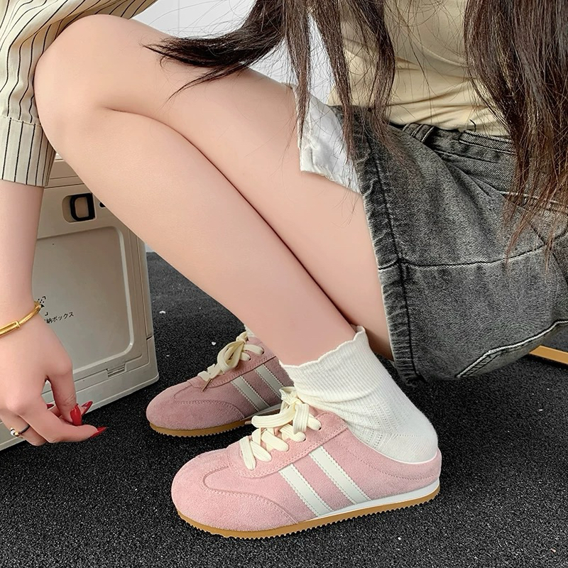 GIÀY SỤC THỂ THAO NỮ KIỂU DÁNG Sneaker hàng quảng châu mã HV 006