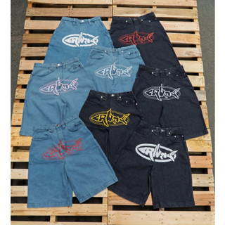  Quần Jort Denim Cruehawts PRIME  ss25 