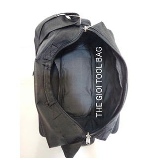 Túi đựng đồ nghề 7 ngăn 16inch Black  hàng Cty dày xịn