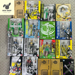 Đồ Chơi Mô Hình Cao cấp Shfiguarts Kamen Rider Double / Ooo / Zi-o / Saber / Den-o Shf Bandai Nhật Bản