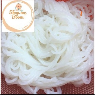 Bún gạo khô chuẩn sạch Jimmy cho bé và gia đình