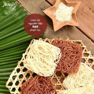 Bún gạo khô chuẩn sạch Jimmy cho bé và gia đình