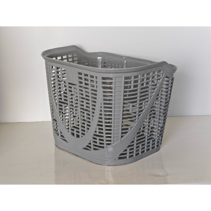 Giỏ nhựa 26 đẳng cấp lắp xe đạp học sinh cỡ lớn đầy đủ màu sắc