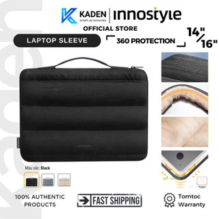 Túi xách chống sốc Innostyle Stratus Carrying Laptop 14/16in-S610-Hàng Chính Hãng