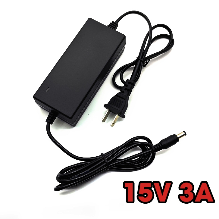 Nguồn 15v 3A /  15v 2A / Nguồn dùng cho loa kéo, các thiết bị dùng điện 15v