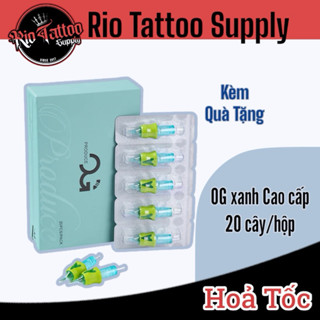 Kim Xăm Đạn OG Siêu Bén