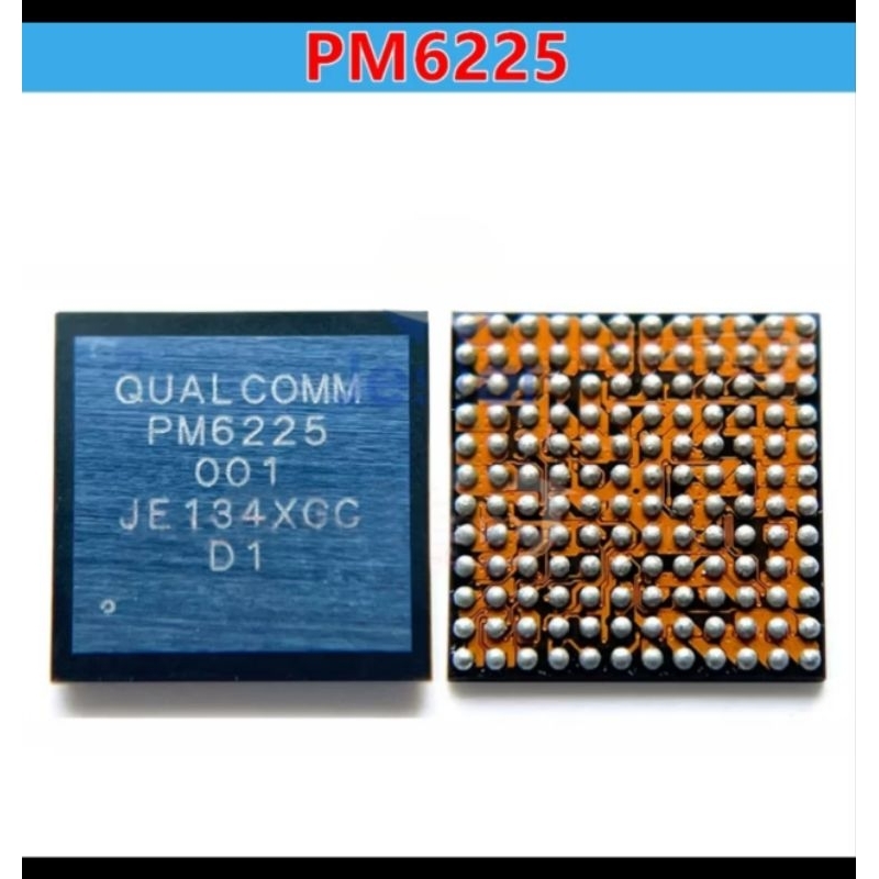 Linh kiện IC PM6225 Zin bóc máy