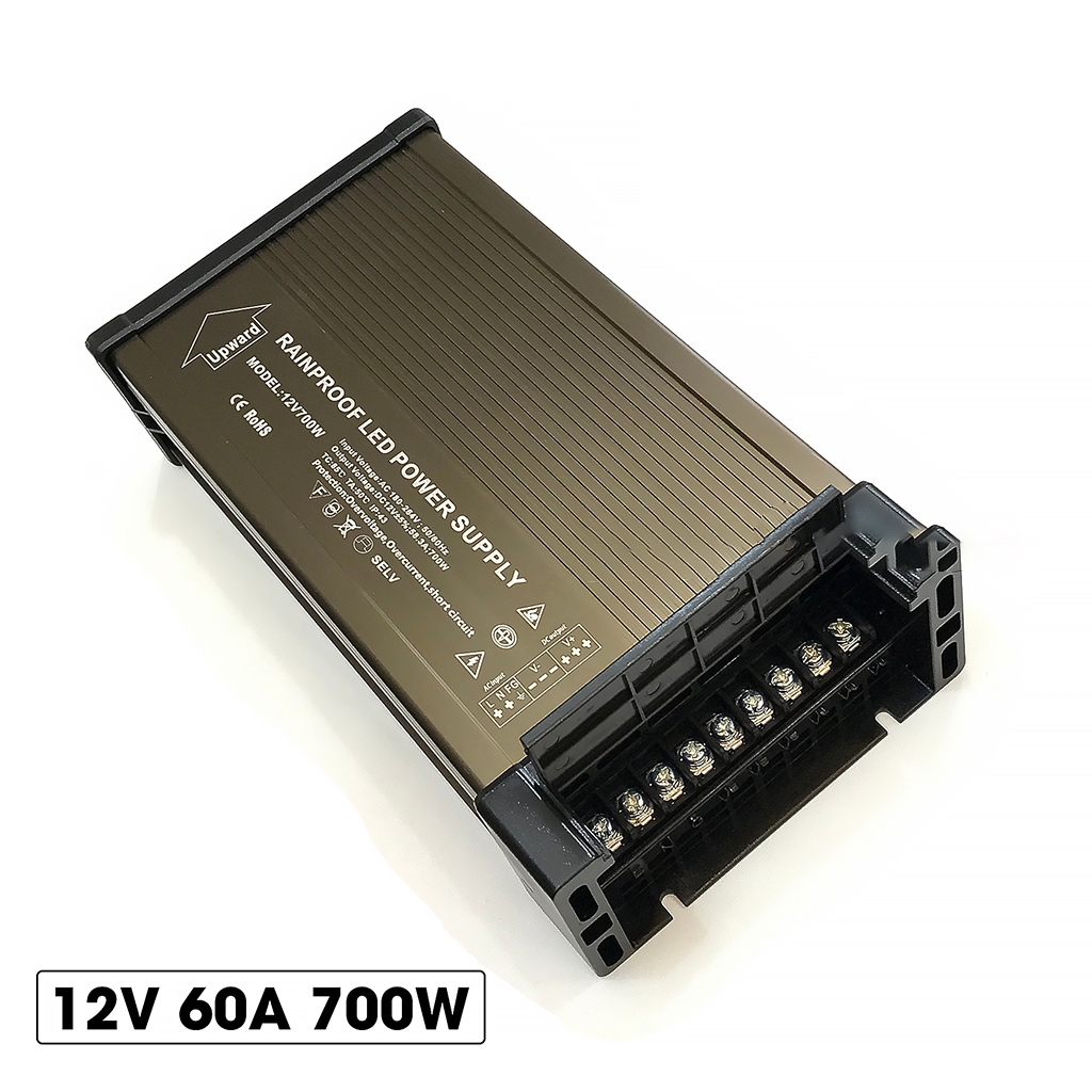 Nguồn tổ ong - nguồn tổng 12v 40a 50a 60a, 400w 500w 600w 700w