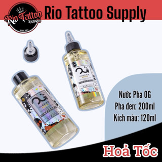 Nước Pha Mực Xăm OG