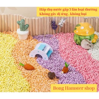  Giấy lót chuồng Hamster giấy lót hamster 