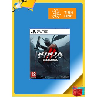  Đĩa Game PS5 Ninja Gaiden 2 Black 