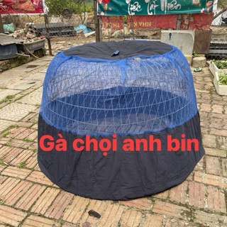 áo lồng gà chống muỗi cho gà 1m2