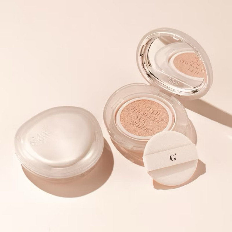 (Chiết Minisize)  Phấn nước căng bóng  Glint Highlighting Cushion Foundation SPF50+/PA++++ 15gr