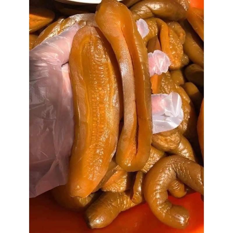 [chỉ giao miền Nam] 1kg Dưa mắm dưa leo/dưa mắm dưa gang chưa trộn.ít mặn