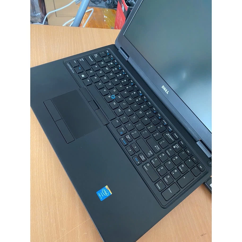 Máy tính laptop dell hàng chính hãng Ram 8GB Intel Core i5 - i7 ổ SSD 256GB màn 14", 15.6 - Tặng kèm túi đựng | BigBuy360 - bigbuy360.vn